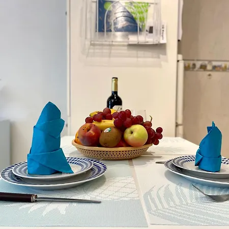 Palia Elegance Oasis Lejlighed *