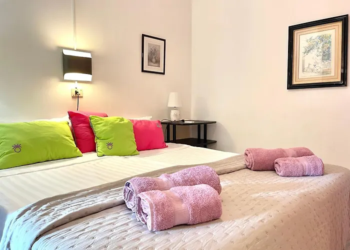 דירה Palia Elegance Oasis