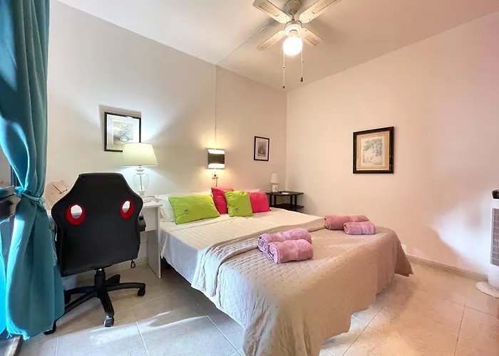 דירה Palia Elegance Oasis קוסטה דל סילנסיו