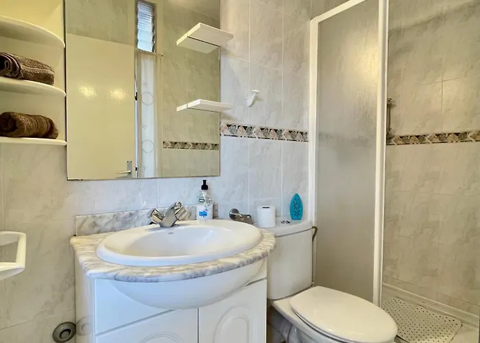 Palia Elegance Oasis דירה קוסטה דל סילנסיו