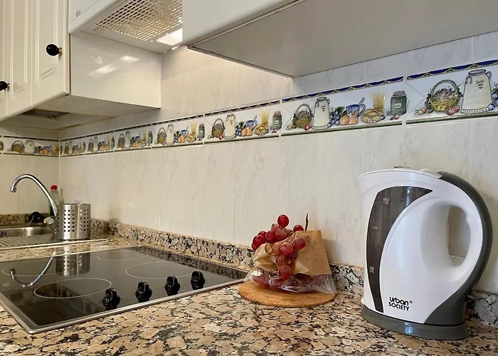 דירה Palia Elegance Oasis קוסטה דל סילנסיו