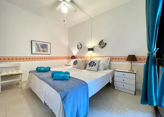 דירה Palia Elegance Oasis קוסטה דל סילנסיו