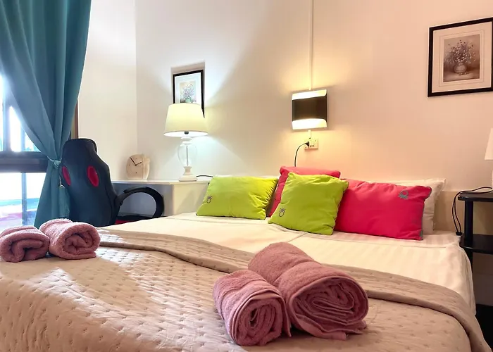 דירה Palia Elegance Oasis