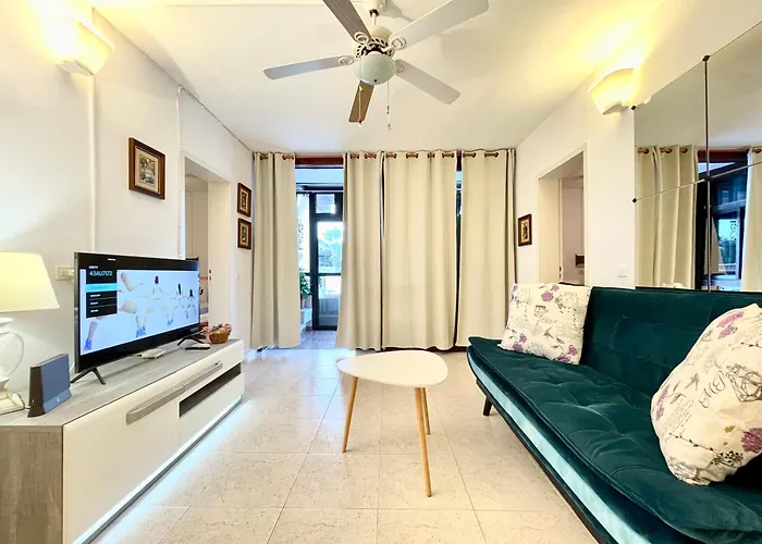 Palia Elegance Oasis קוסטה דל סילנסיו