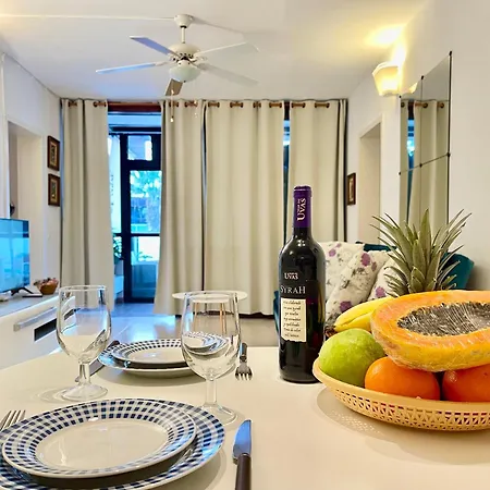 아파트 Palia Elegance Oasis 코스타델실렌시오