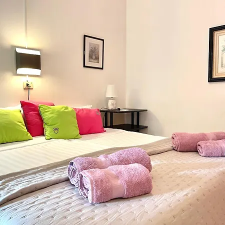 Apartman Palia Elegance Oasis