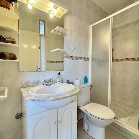 Palia Elegance Oasis 아파트 코스타델실렌시오