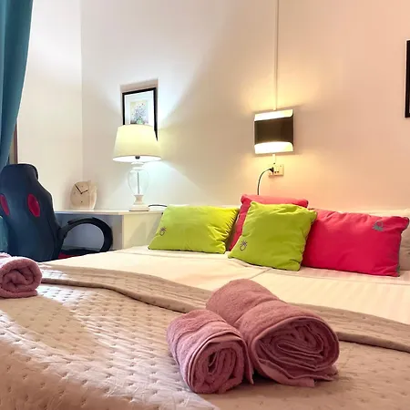 아파트 Palia Elegance Oasis
